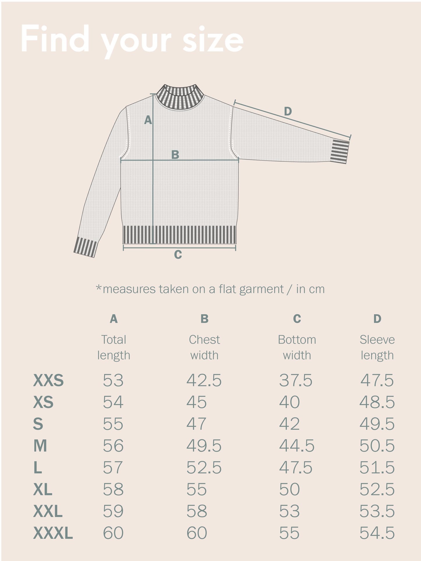 Marino Turtleneck Sweater Navy