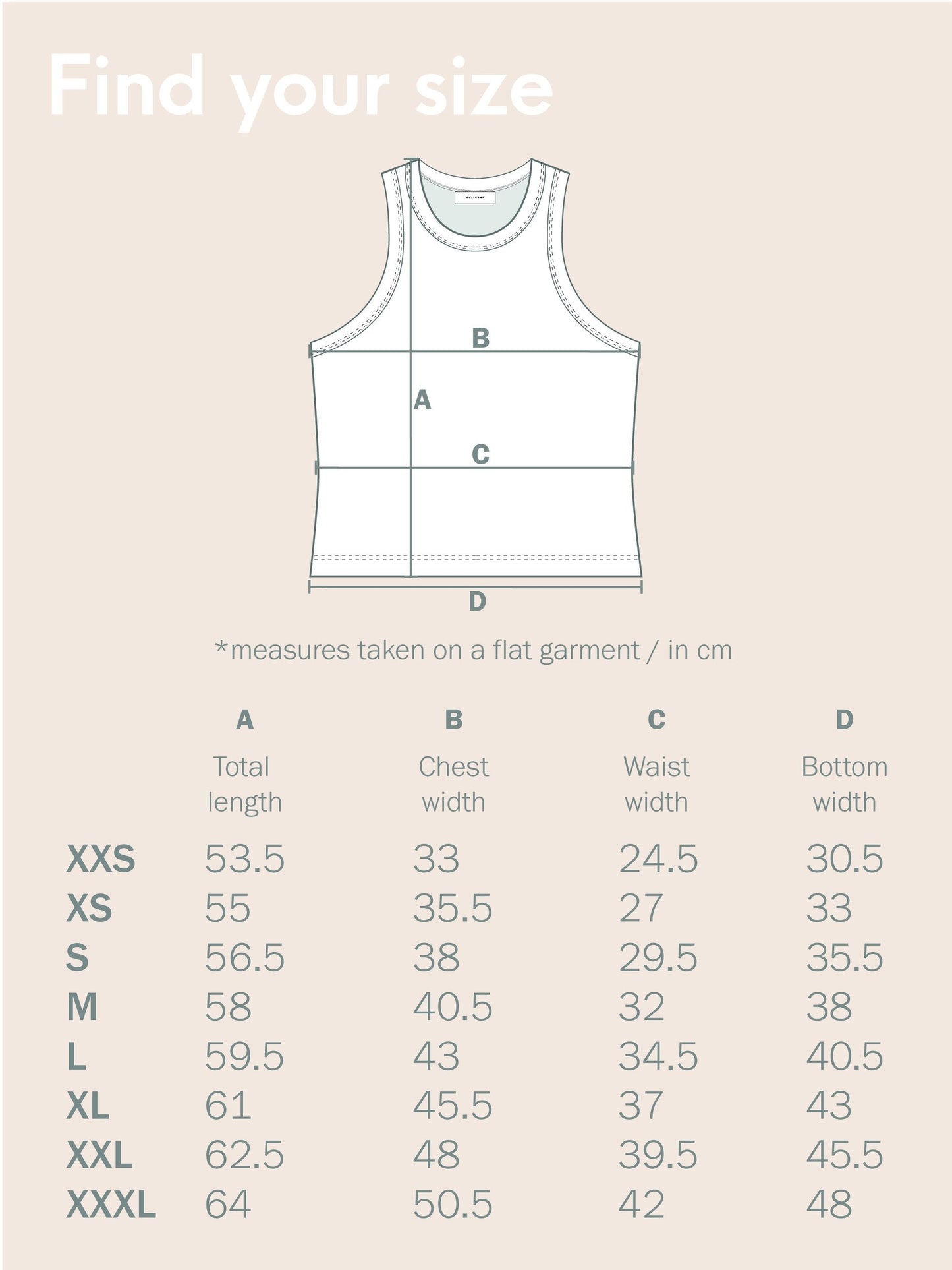 Alex Tank Black
