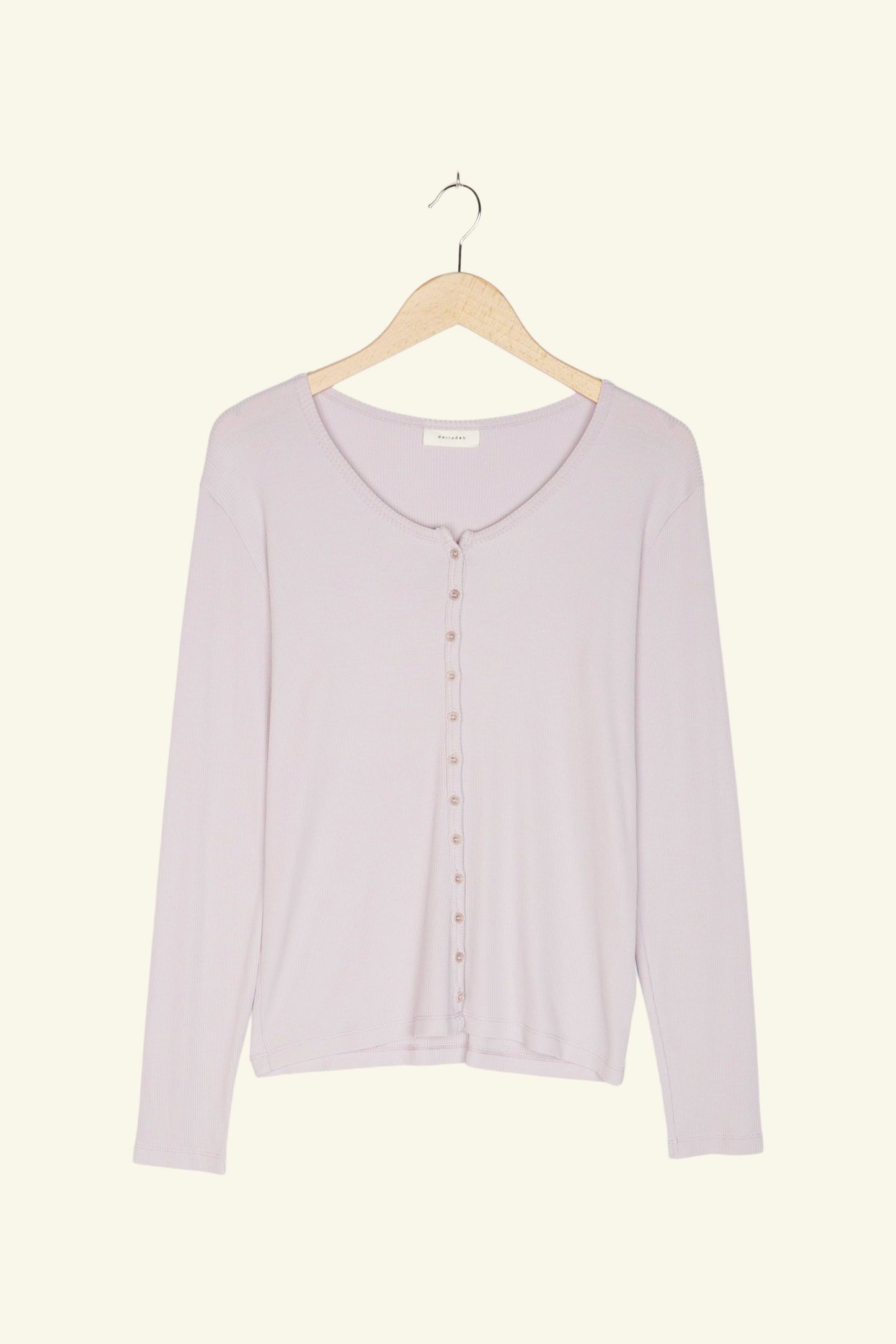 Alva Longsleeve Pale Lilac