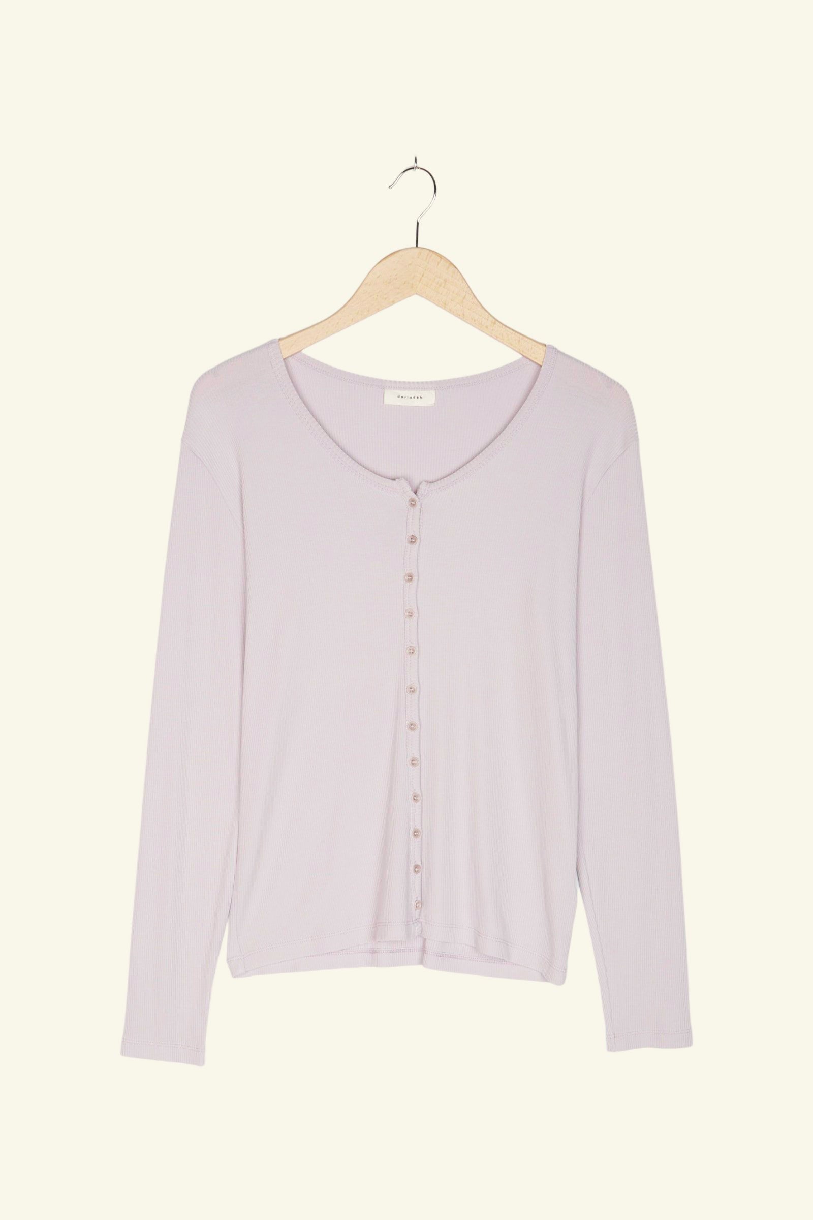 Alva Longsleeve Pale Lilac