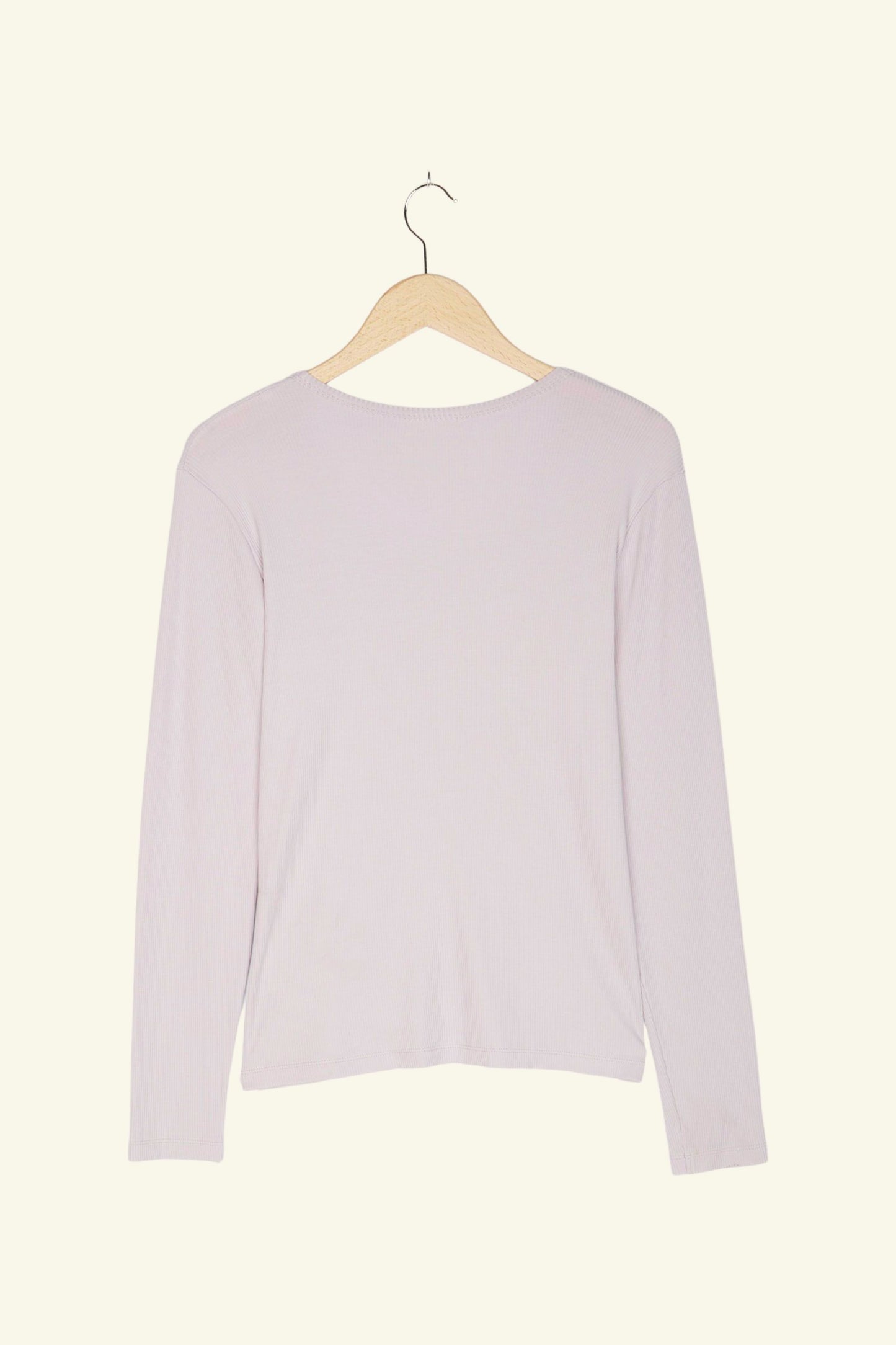 Alva Longsleeve Pale Lilac
