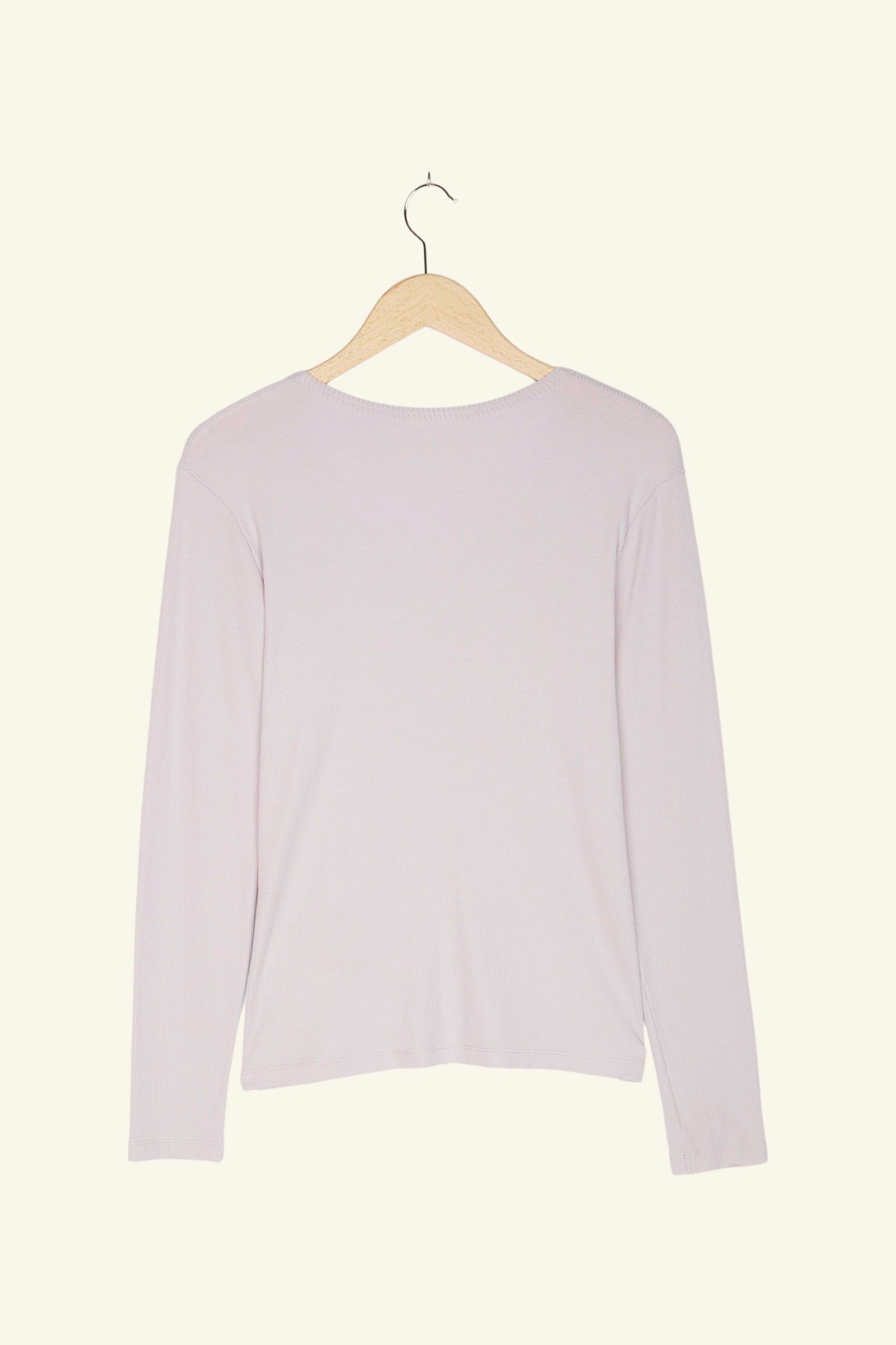 Alva Longsleeve Pale Lilac