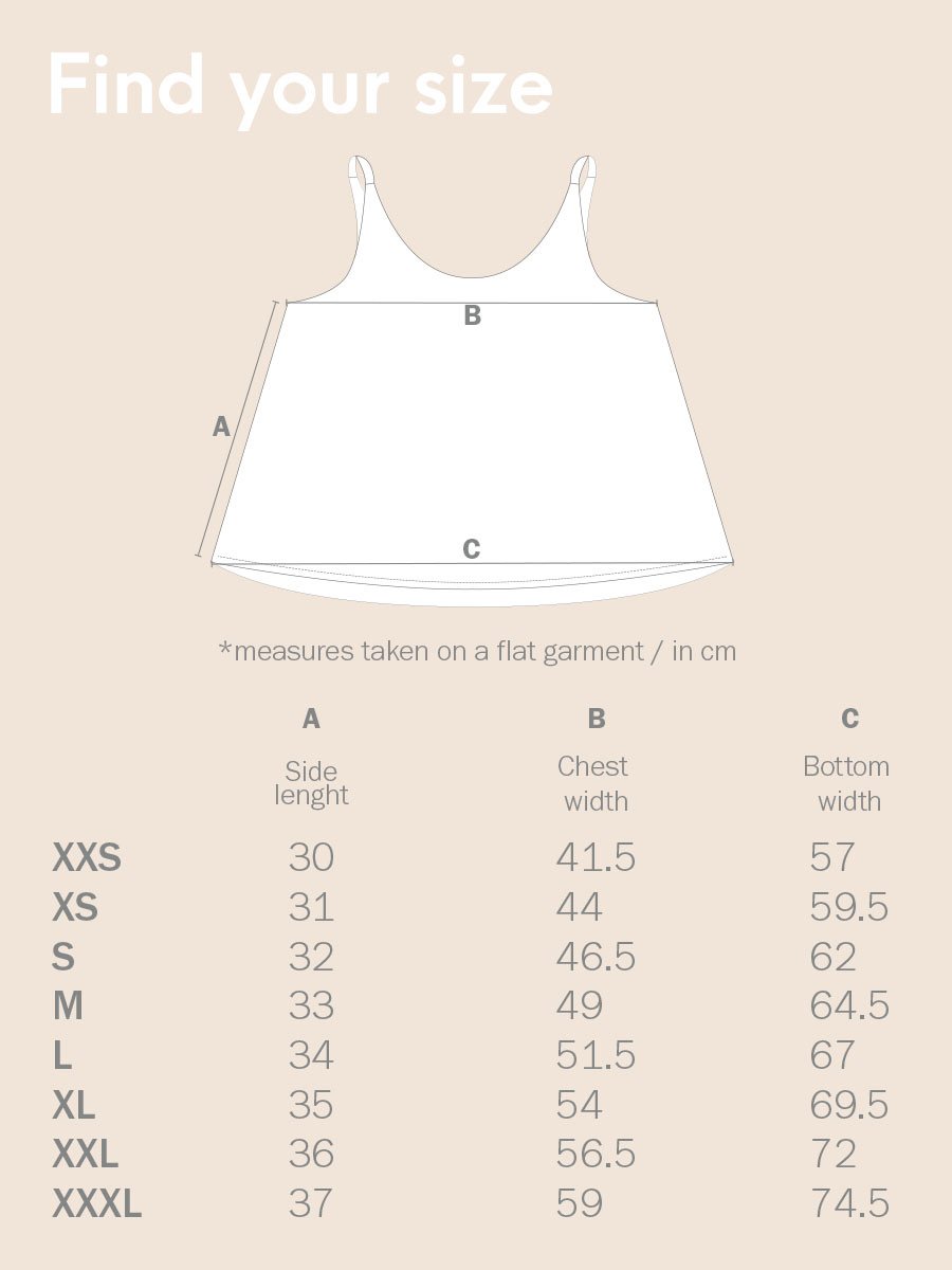 Ayla Top Black