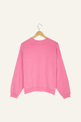 Otto Sweatshirt Pink