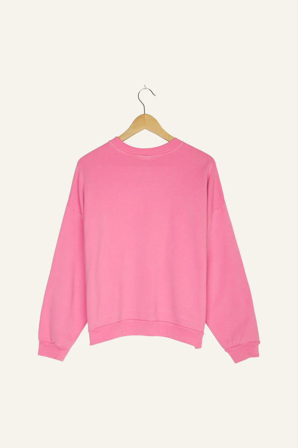 Otto Sweatshirt Pink