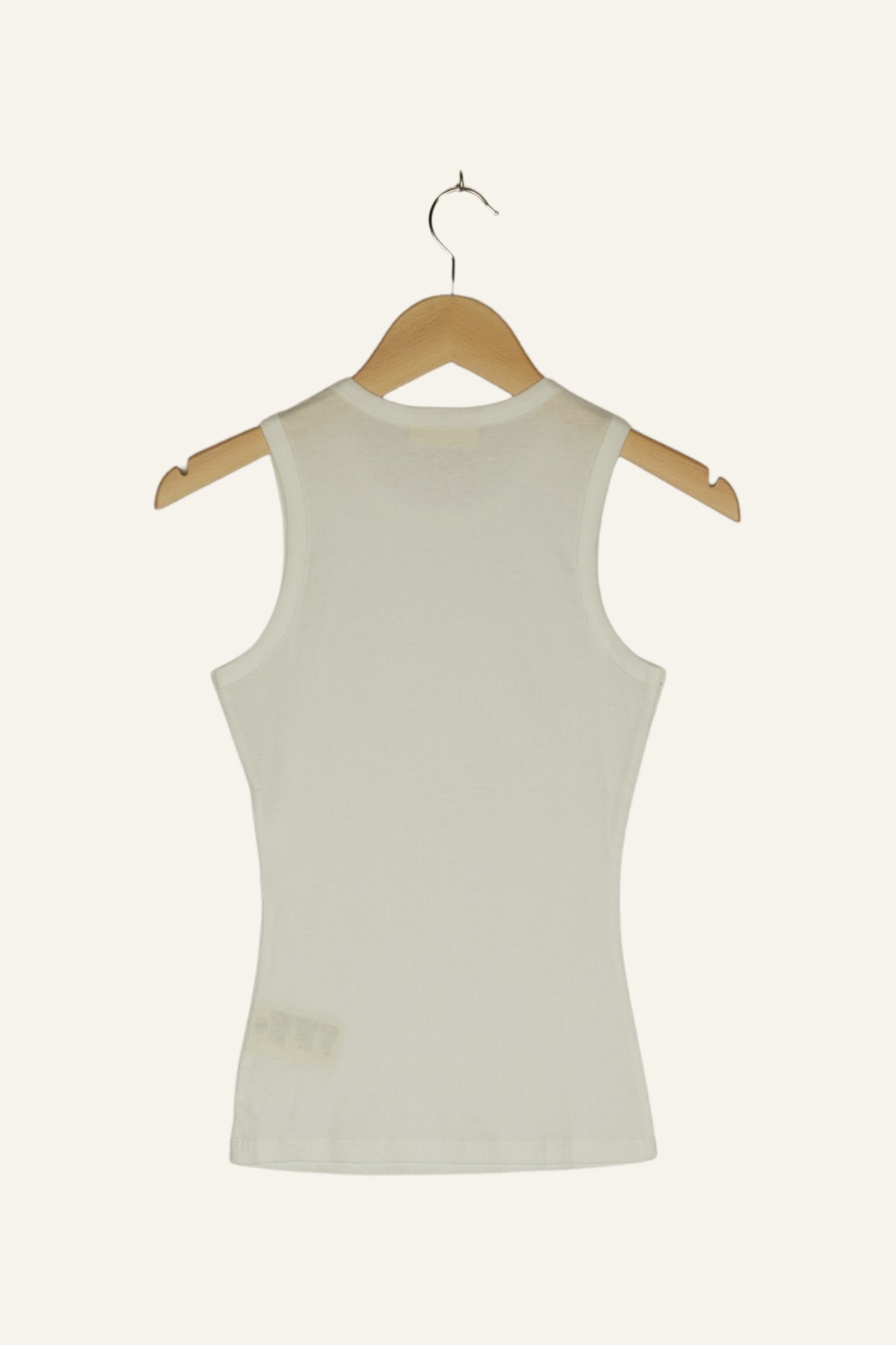 Alex Tank 2.0 White