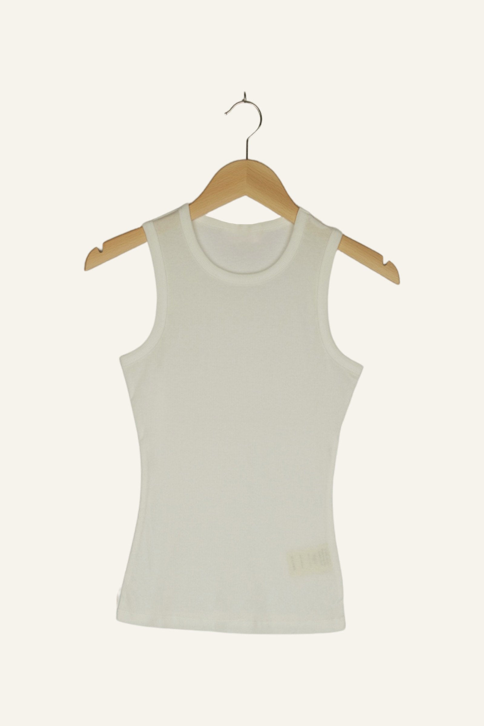 Alex Tank 2.0 White