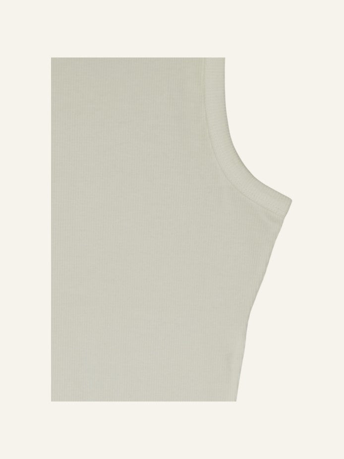 Alex Tank 2.0 White