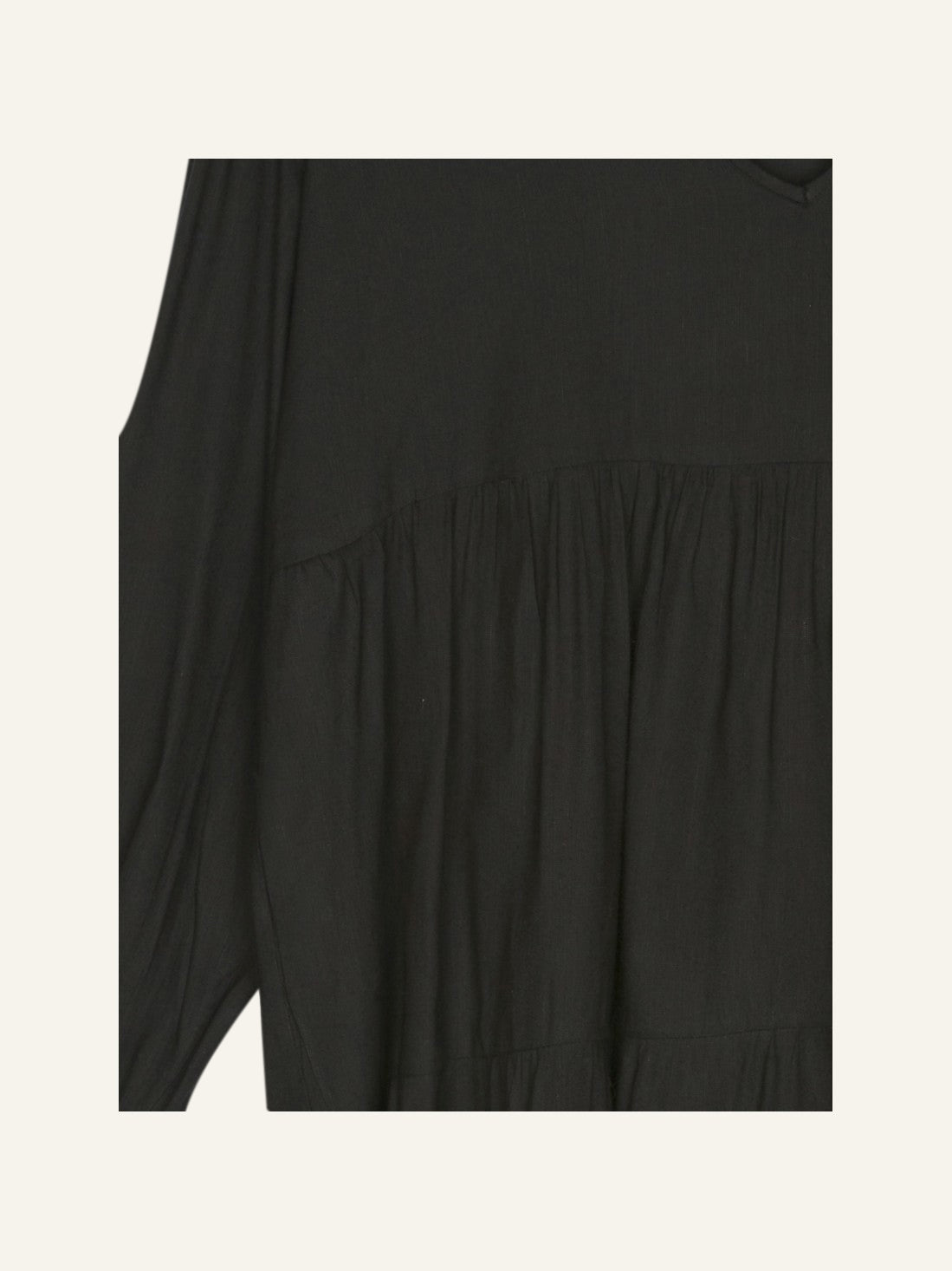 Leila Dress Black