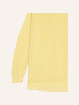 Marianne Knitted Jumper Lemon